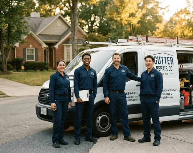 Gutter Repair company in Sunfield, MI